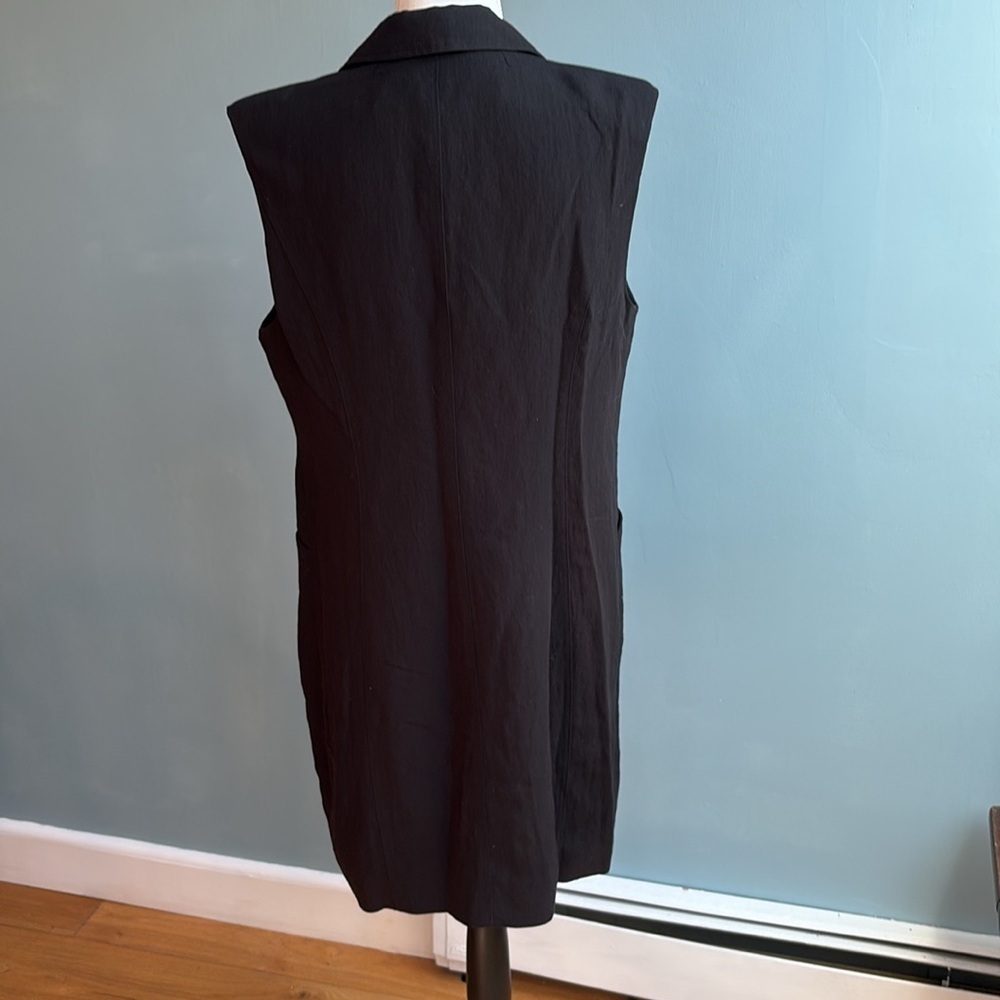 NWT Z Supply Blazer Mini Dress size XL - Picture 5 of 8